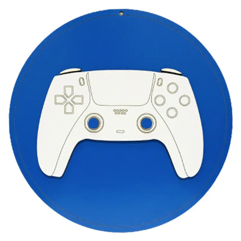 دیوارکوب مدل گیمینگ دسته بازی  sony controller