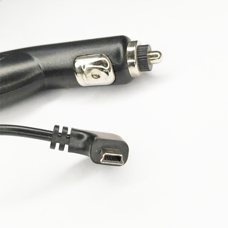 شارژر فندکی مدل miniusb مناسب برای کارتخوان نیوپوز 7210