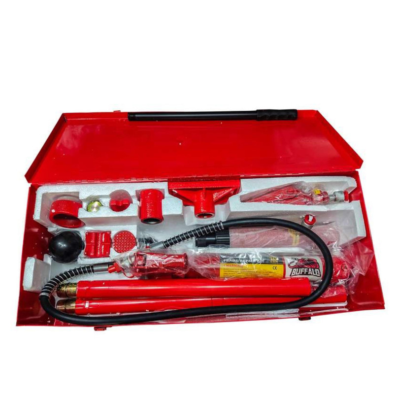 جک هیدرولیک خودرو بوفالو مدل BF-4 TON ظرفیت 4 تن