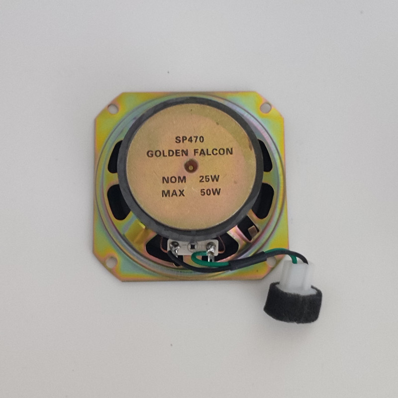 بلندگو خودرو مدل sp470 مناسب برای پراید