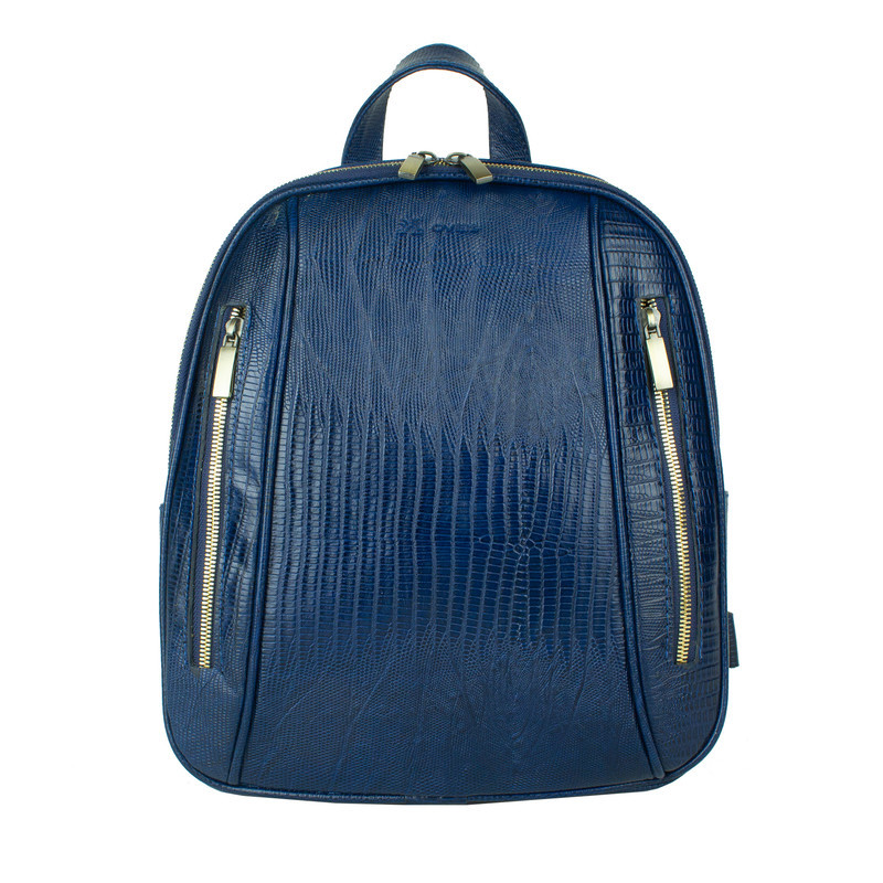 کوله پشتی چرم اویس مدل K12006_L