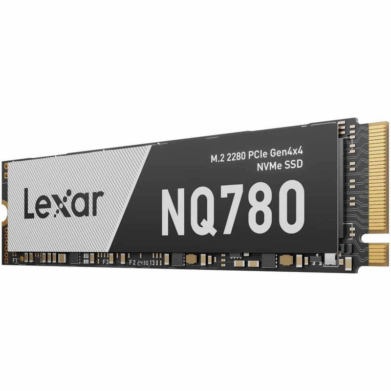 اس اس دی اینترنال PCIe Gen4 x4 لکسار مدل NQ780 ظرفیت 1 ترابایت