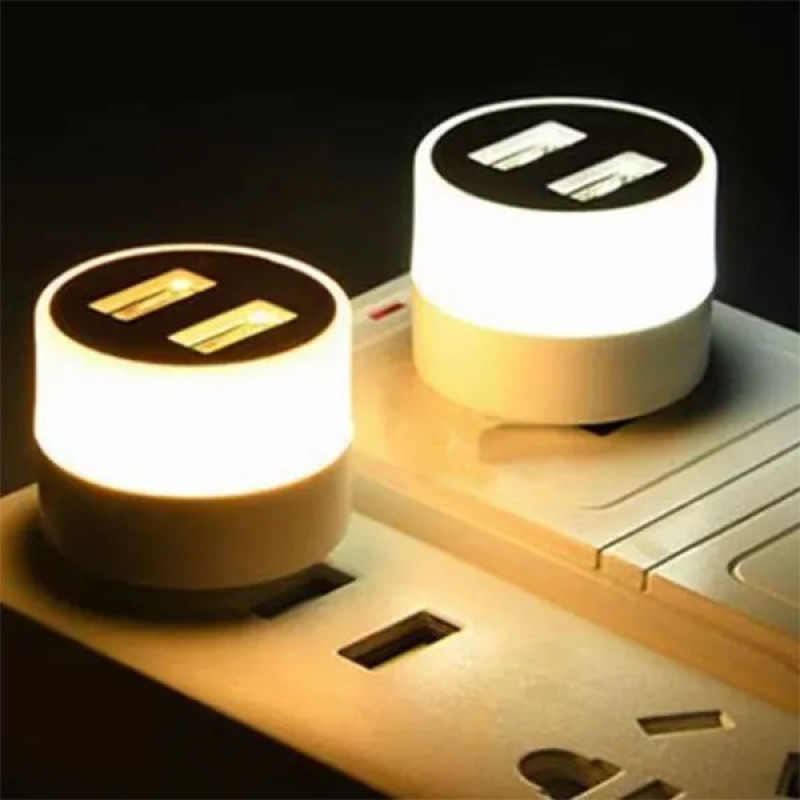 LED چراغ یو اس بی هارمن مدل Small Night Light 2Usb