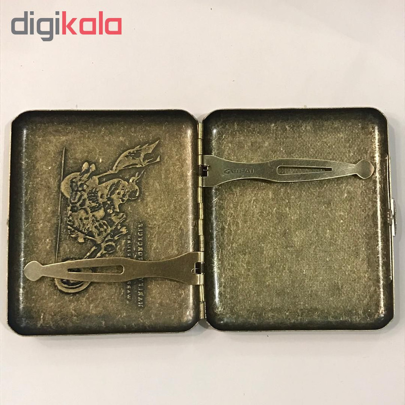 جاسیگاری گوپای مدل BS58