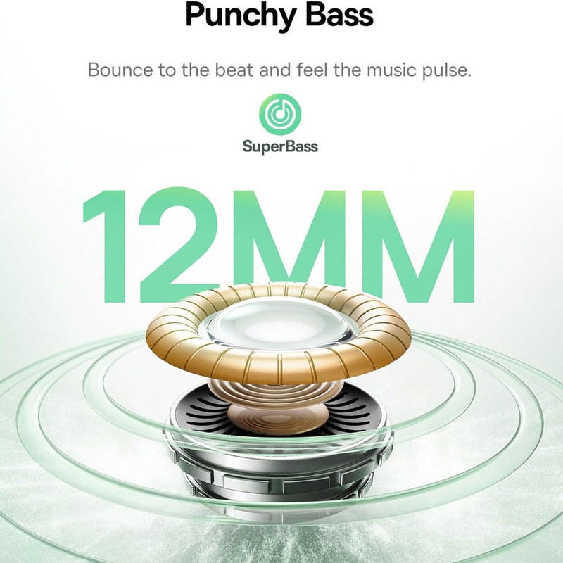 هدفون بلوتوثی بیسوس مدل Bass BP1 NC