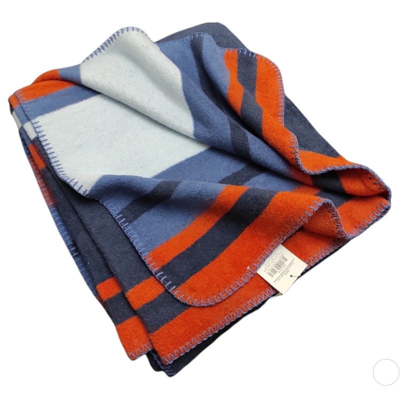 پتو مادام کوکو مدل Musette دو نفره سایز 200×220 سانتی متر