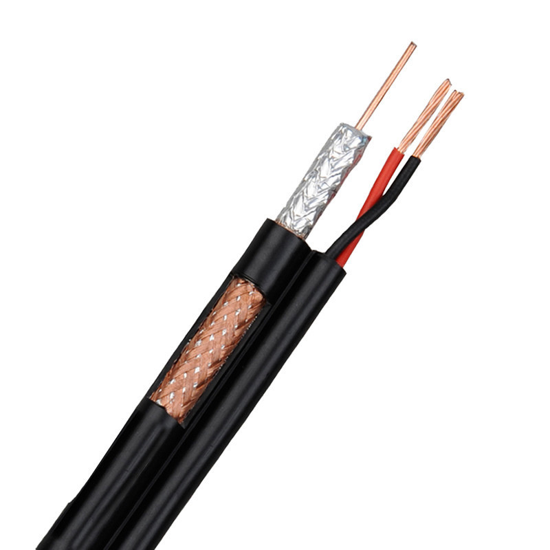 کابل ترکیبی مدل RC-RG59-C08-1 طول 305 متر