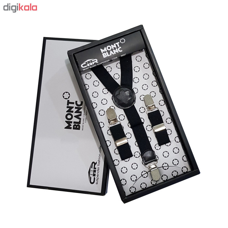 ساسبند مردانه سی اچ آر کد M068BK