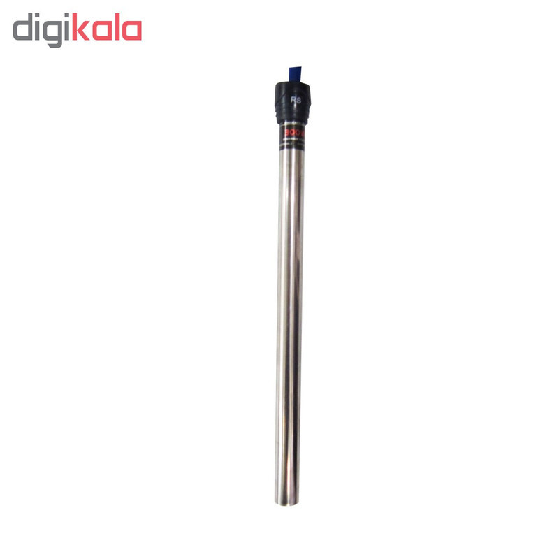 بخاری استیل آکواریوم اکو مدل RS_399 توان 300 وات