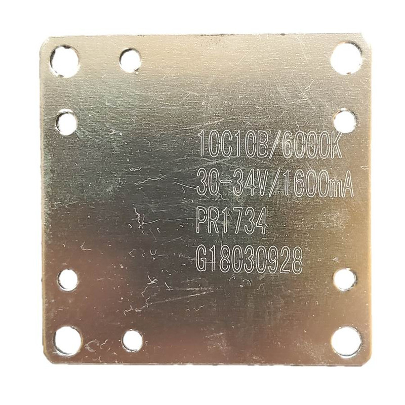 چیپ ال ای دی 50 وات تی وای اف مدل ML-C-50w-FLIP بسته چهار عددی