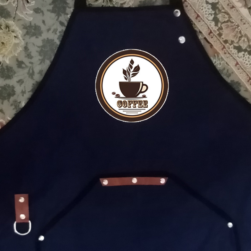 پیش بند آشپزخانه مدل باریستا ضدآب WATERPROOF.C.2J