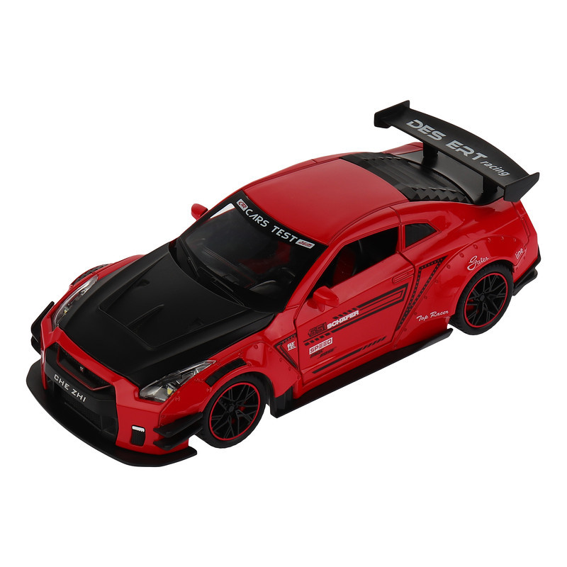 ماکت ماشین چه ژی مدل Nissan GTR