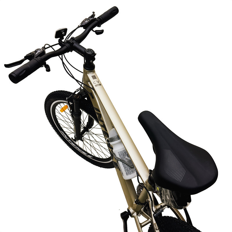 دوچرخه کوهستان اینتنز مدل CD200 کد 241 سایز طوقه 24 اینچ