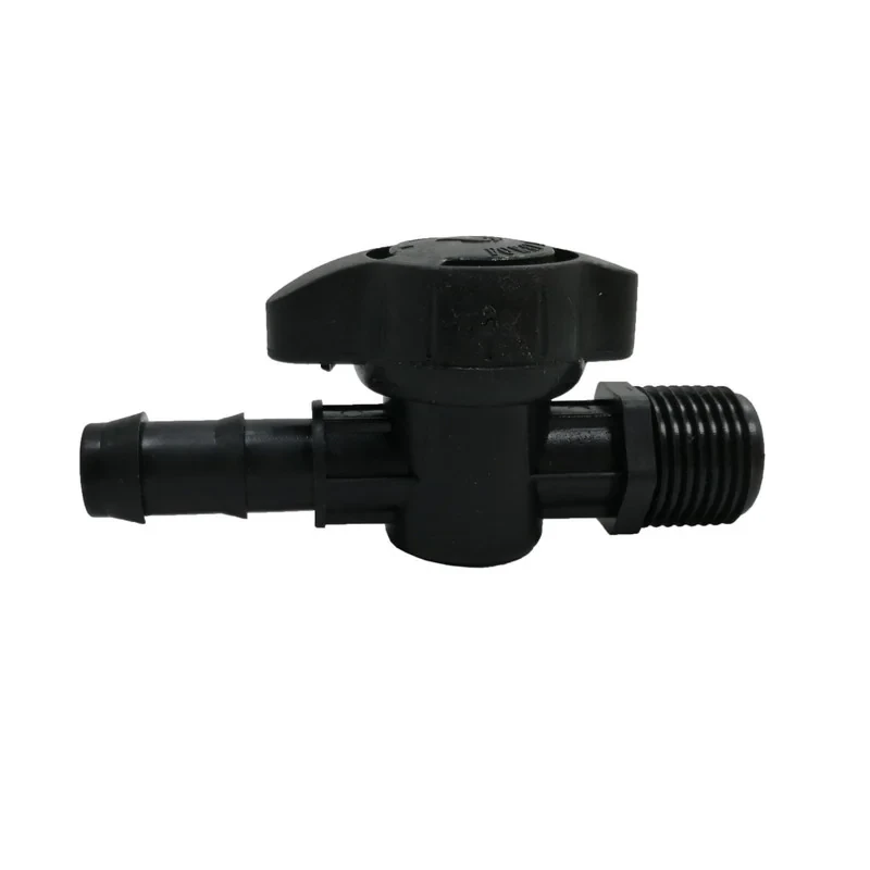 شیر آبیاری قطره ای مدل SH-16-12 بسته 8 عددی
