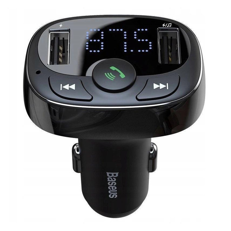 شارژر فندکی باسئوس مدل CCTM-01