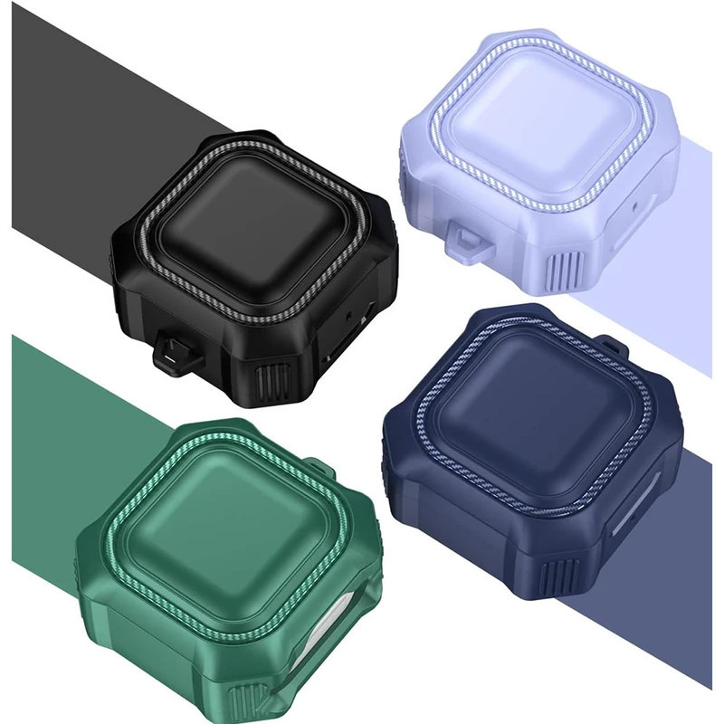 کاور مسیر مدل Zorbes Shield مناسب برای کیس سامسونگ Galaxy Buds Live  Buds Pro  Buds 2  Buds 2 Pro  Buds Fe