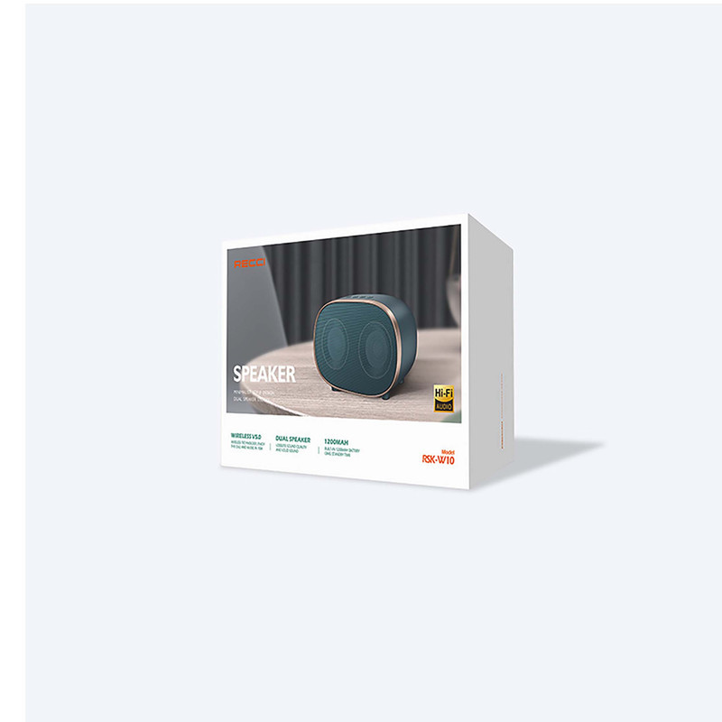 اسپیکر بلوتوثی رسی مدلRSK-W10