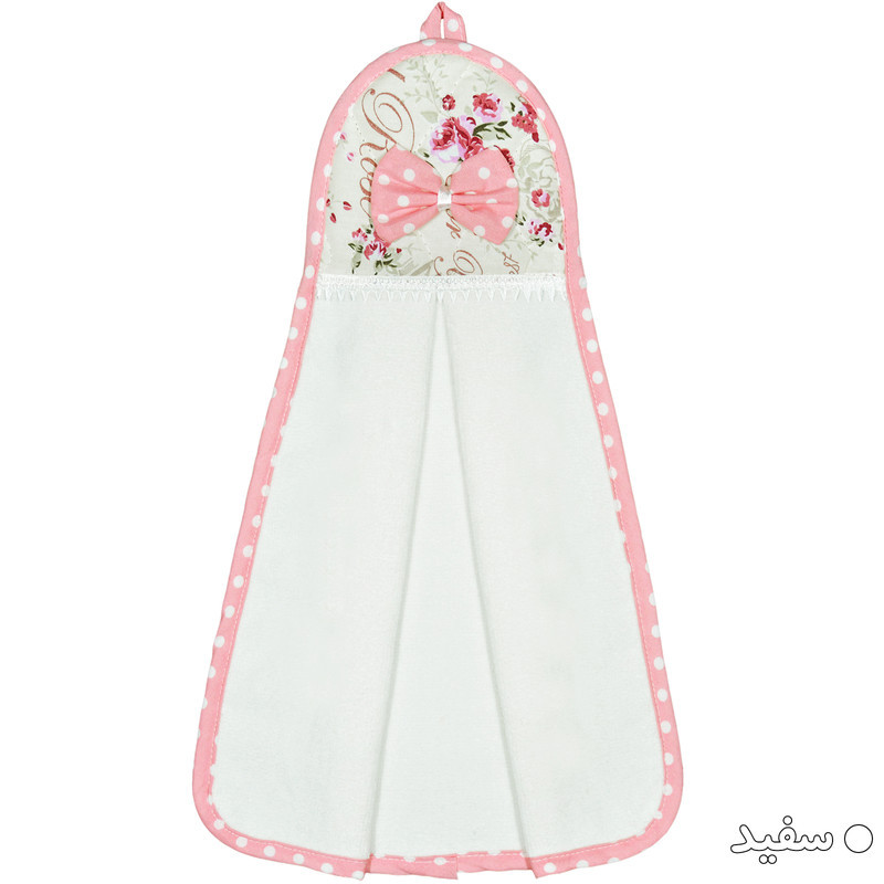 حوله آشپزخانه راولا کد P421S سایز 40x35 سانتیمتر