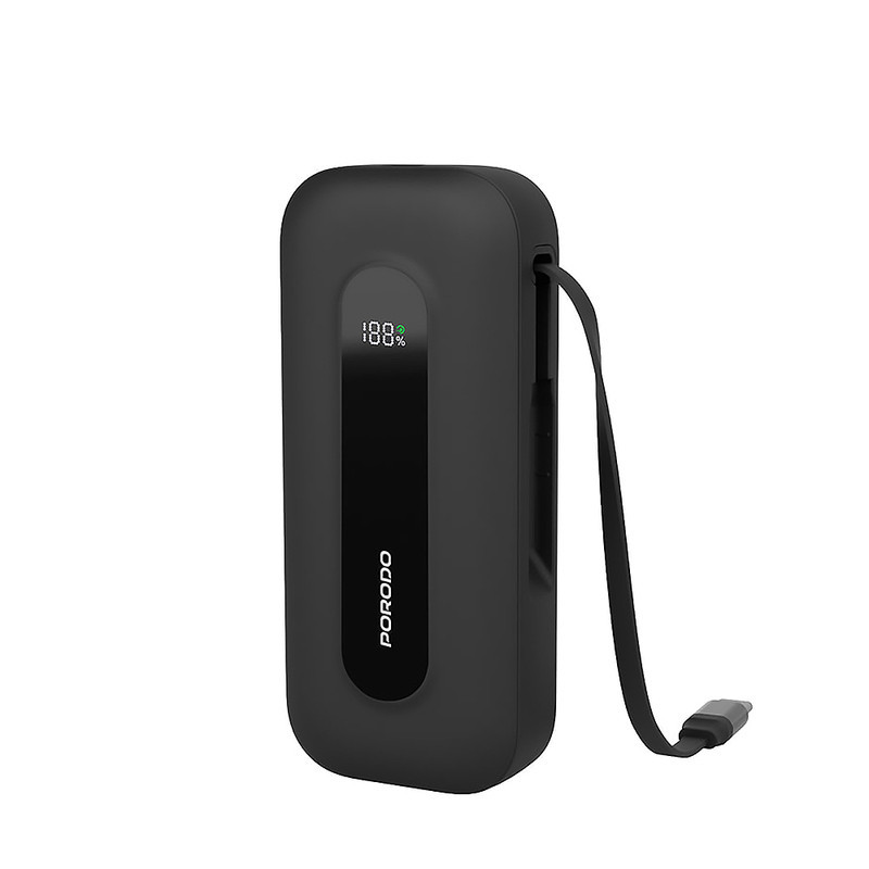 پاوربانک پرودو مدل 58 CM ظرفیت 10000 میلی آمپر ساعت