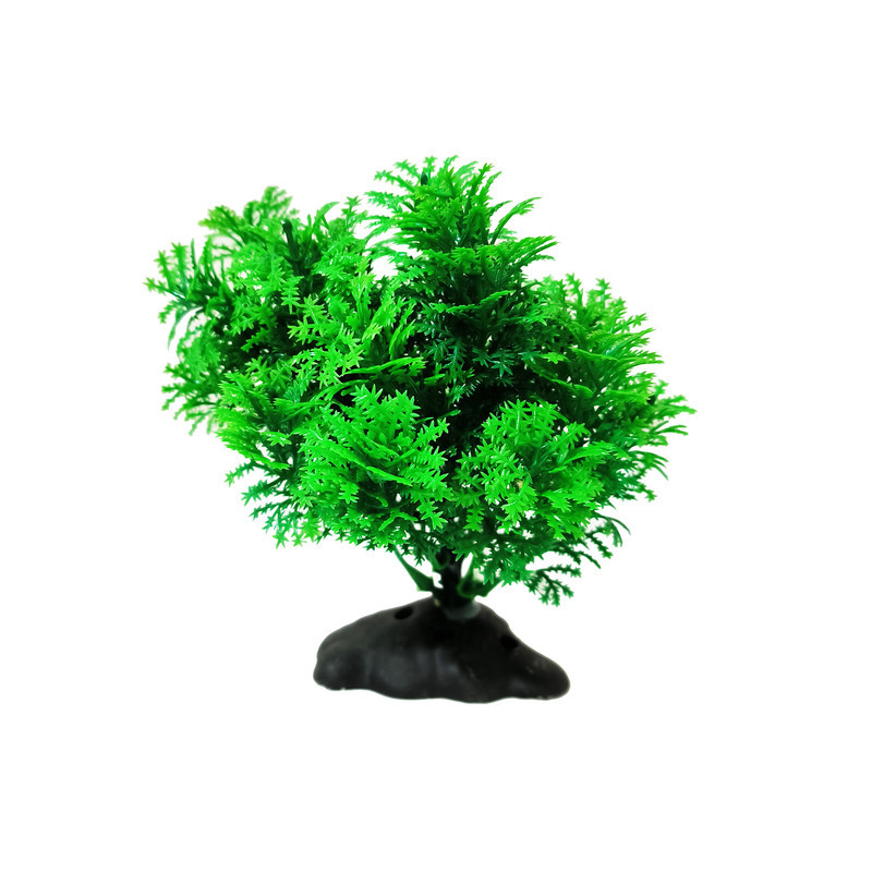 گیاه تزیینی آکواریوم کد VB06 مجموعه 4 عددی