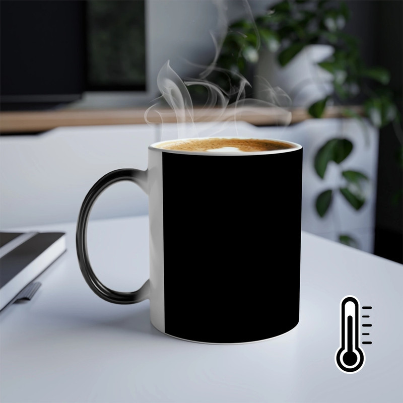 ماگ حرارتی مدل هوادار فوتبال