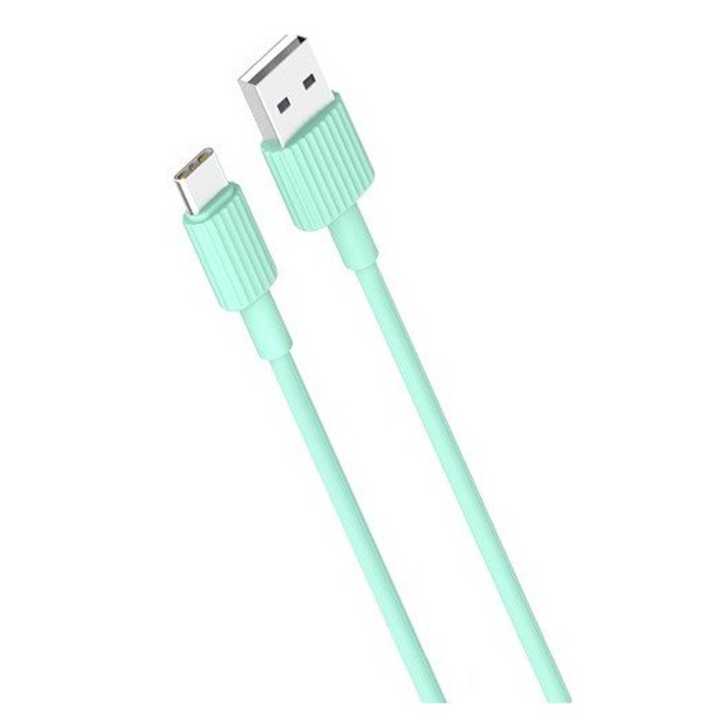 کابل تبدیل USB به لایتنینگ مدل NB112 طول 1 متر