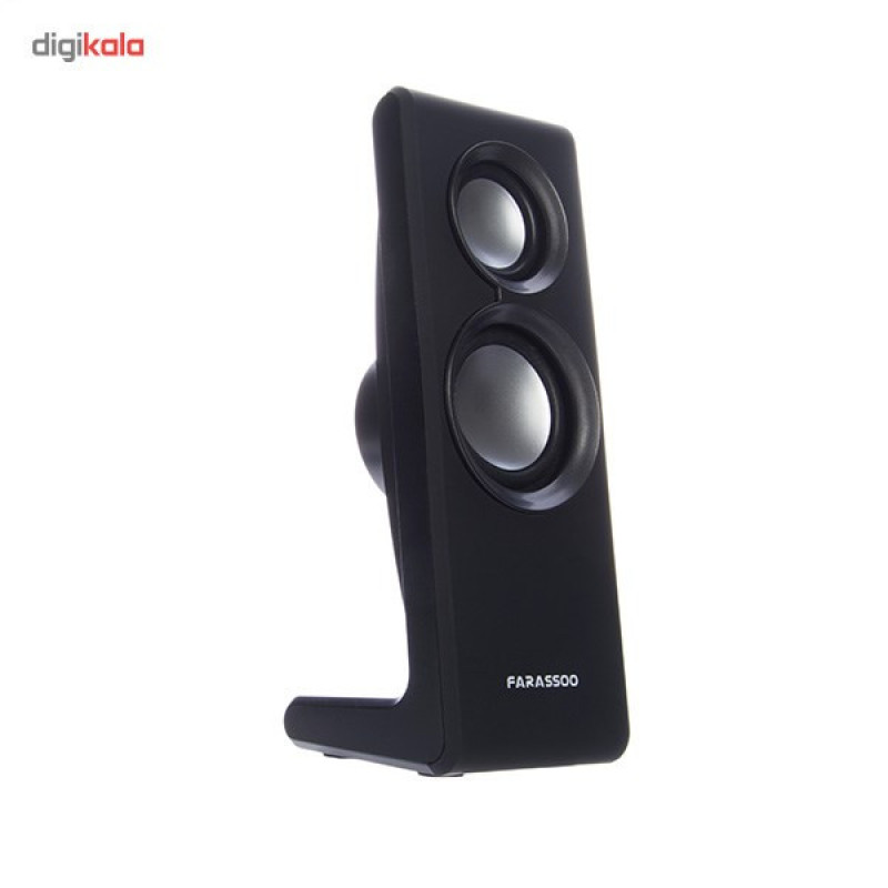اسپیکر 2.1 کاناله بلوتوث فراسو مدل FMS-3533BT