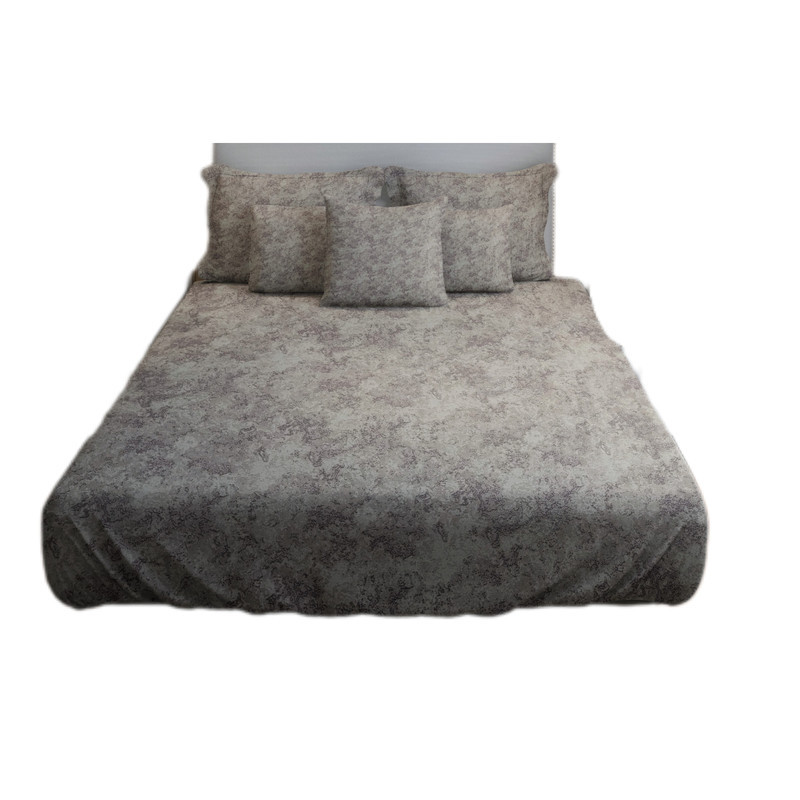 ملحفه مترینو طرح تاپ دو نفره سایز 160*200 سانتی متر