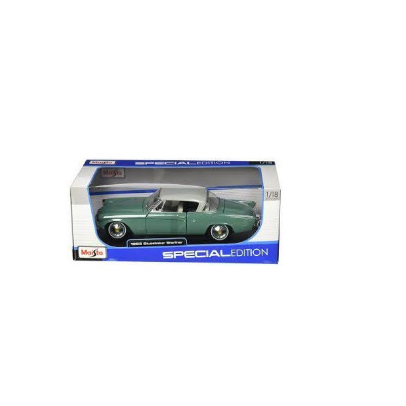 ماشین بازی مایستو مدل استودبیکر 1953
