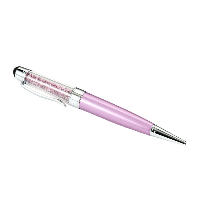 فلش مموری USB2.0 پرلیت یو اس بی مدل خودکار سه کاره کد PEN-04 ظرفیت 128 گیگابایت