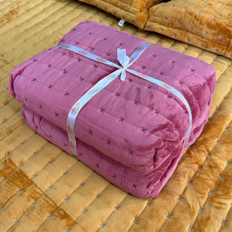 روتختی دو نفره مدل Saba سایز 160x200 سانتی‌متر