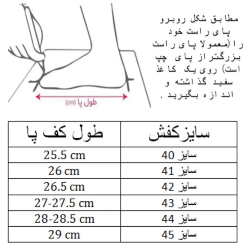 کفش کشتی مردانه مدل رودیس کد C-8432