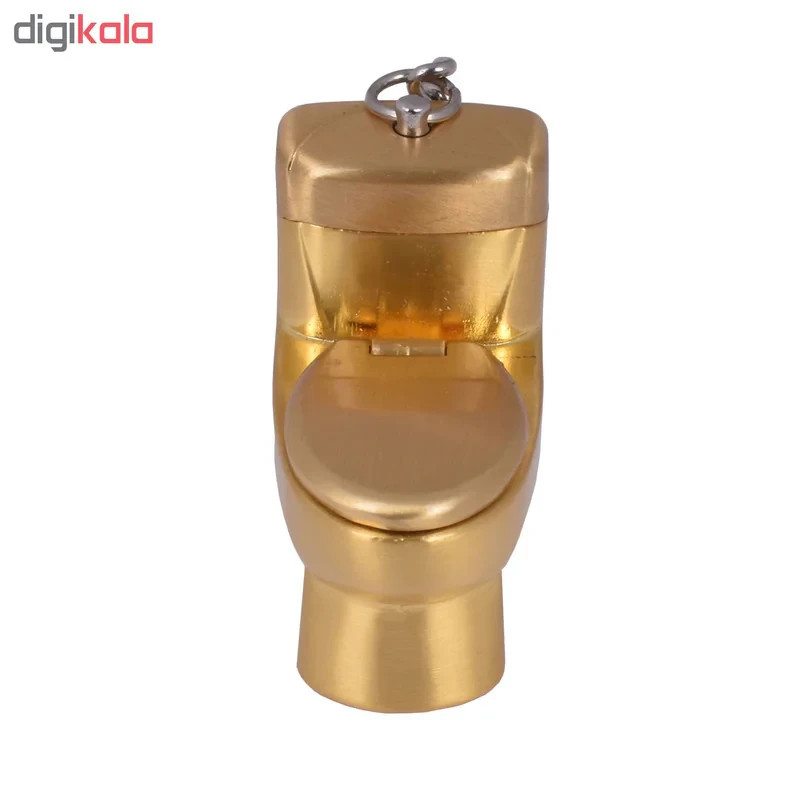 فندک طرح توالت فرنگی کد A9324