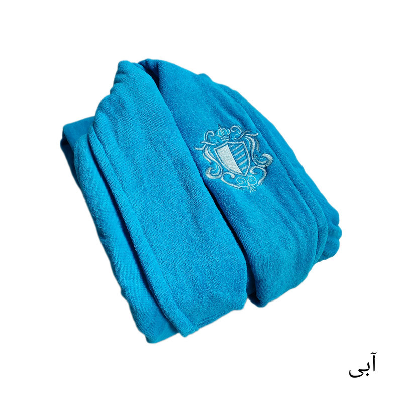 حوله پالتویی طرح آنا کد B01 سایز 115