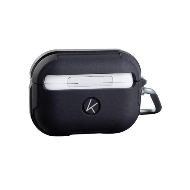 کاور کی-زد دوو مدل CrashGuard مناسب برای کیس اپل AirPods Pro 2