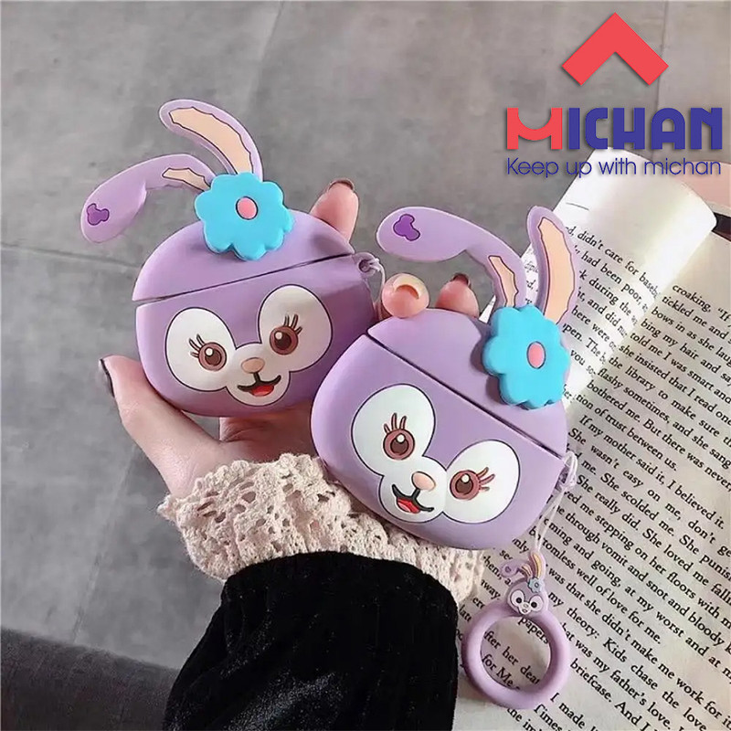 کاور میچان مدل Rabit مناسب برای کیس اپل ایرپاد 3