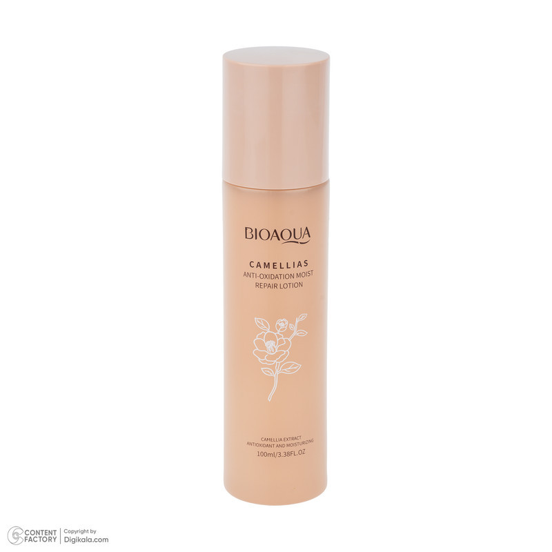 ست بهداشتی بی آکوا مدل Camellias مجموعه 5 عددی