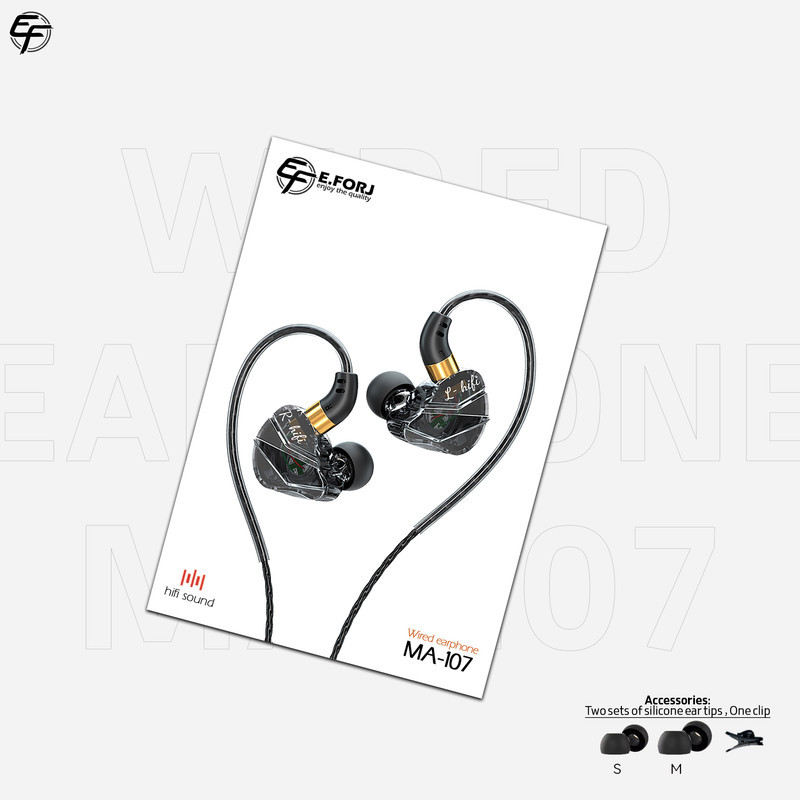 هندزفری ایفورج مدل MA-107
