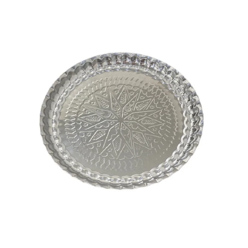 سینی مدل کنگره ای کد 3 مجموعه 6 عددی