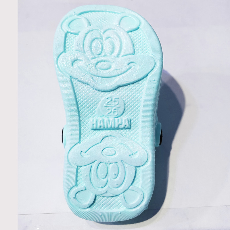 دمپایی بچگانه همپا مدل میکی موس کد MM18