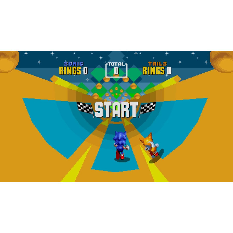 بازی Sonic Origins Plus نسخه استاندارد مخصوص PS5