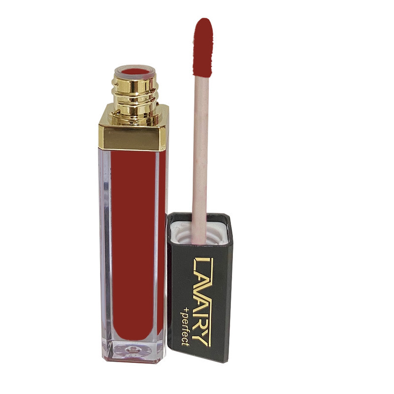 رژ لب مایع لاواری مدل plus perfect شماره 505