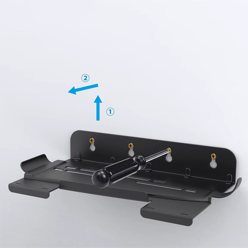 پایه دیوار کنسول PS5 پی جی تک مدل GP-531