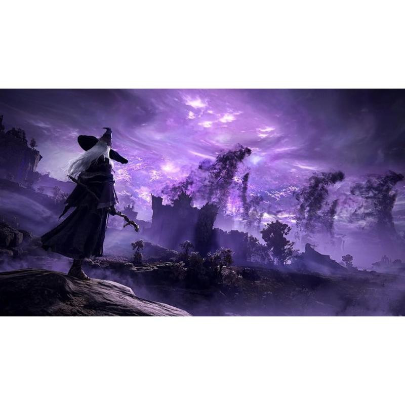 بازی Elden Ring Nightreign نسخه دیسک بلوری مخصوص PS4