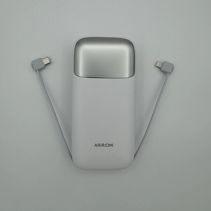 پاوربانک ارو  مدل ARP21 ظرفیت  20000 میلی آمپر ساعت