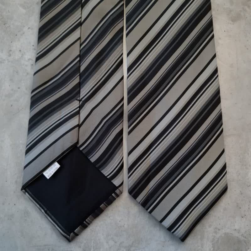 کراوات مردانه مدل Modern Striped