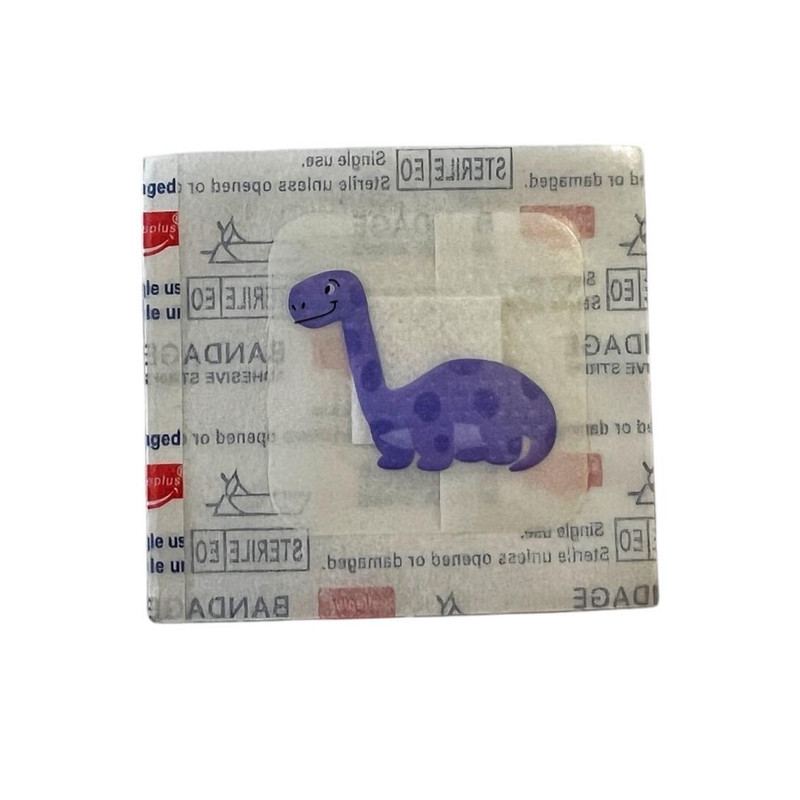 چسب زخم اسمایل پلاس مدل کودک کد 3526 بسته 20 عددی