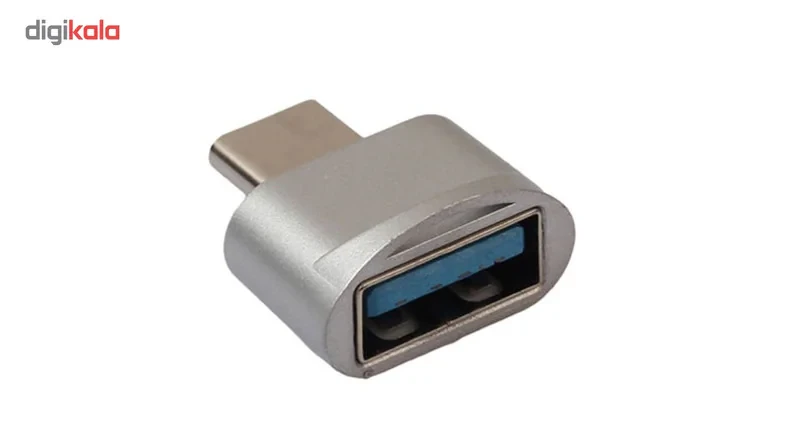 مبدل USB-C به USB 3.0 رومن مدل OTG 3