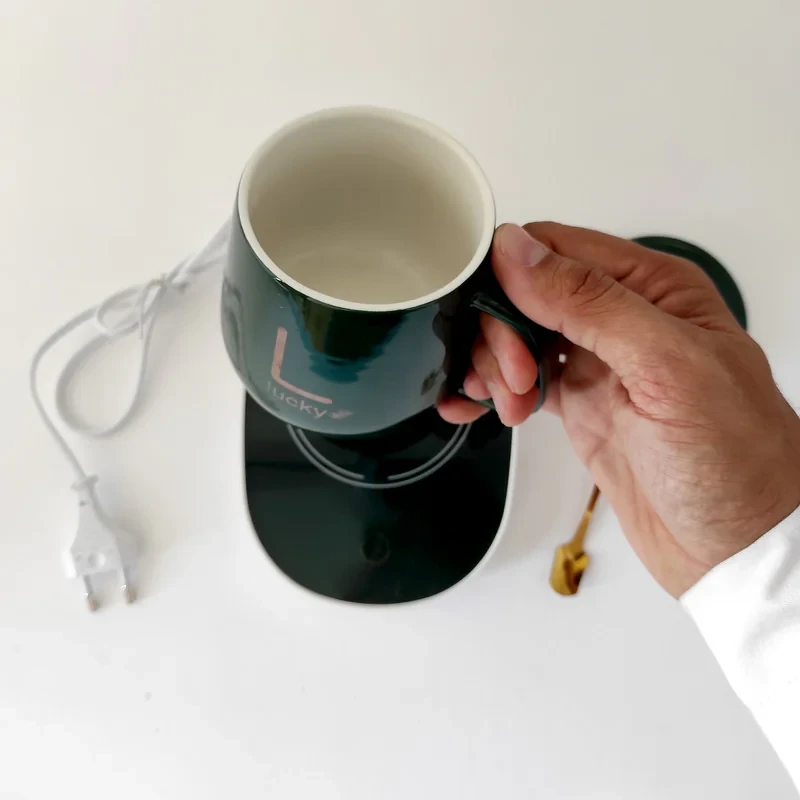 ماگ لاکی مدل پاور به همراه گرم کن برقی