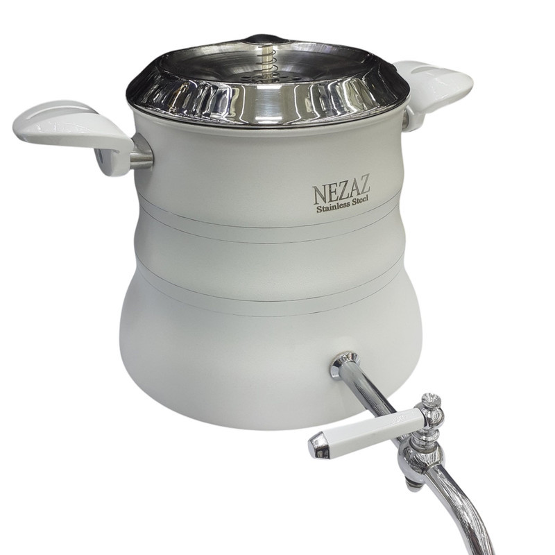 ست کتری و قوری نزاز کد 3027